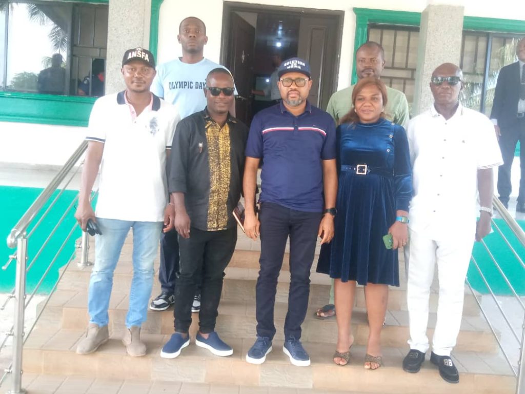 Anambra State Govt Seeks Support Of Private Sector To Develop Sports