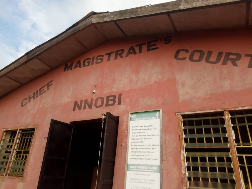 I Did Not Run Away From My Community, Witness Tells Court At Nnobi