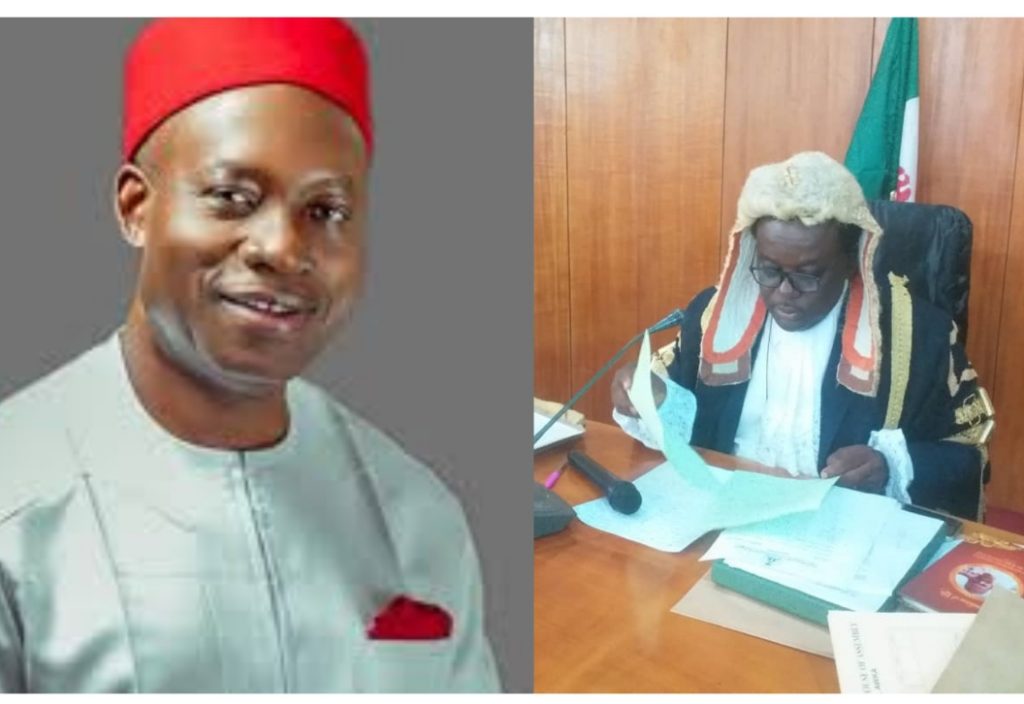 Anambra State Assembly Speaker Lauds Soludo On Good Governance