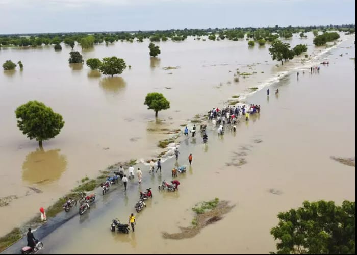 Anambra  Lawmaker Asks FG To Find Permanent Solutions To Flooding