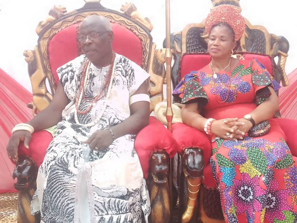 Umuona Community Celebrates 2023 New Yam Festival