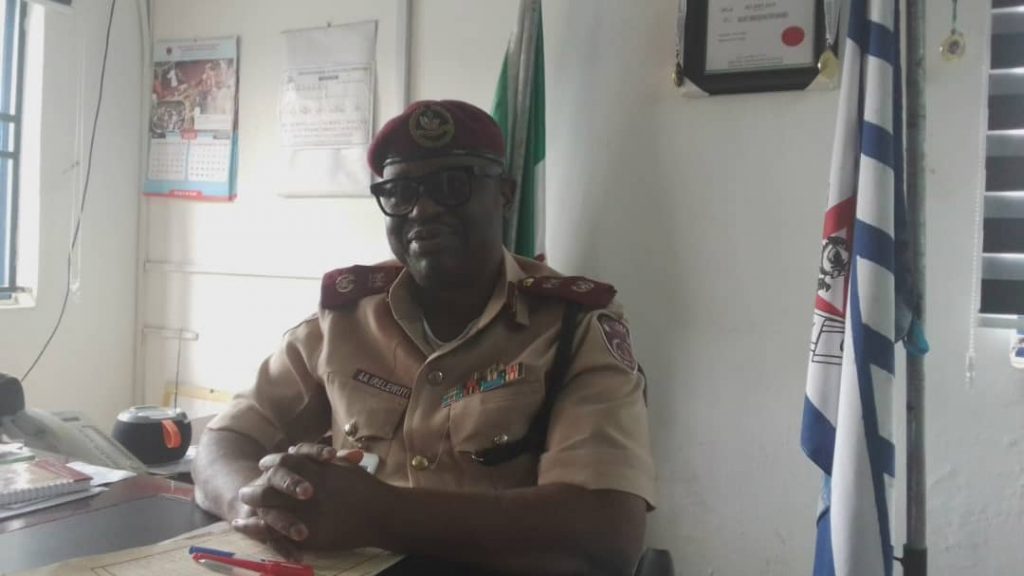 Ember Months : FRSC Initiates Strategies To Prevent Crashes