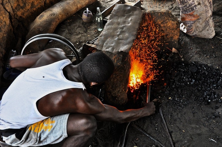 THE NEED FOR A BLACKSMITH VILLAGE IN AWKA