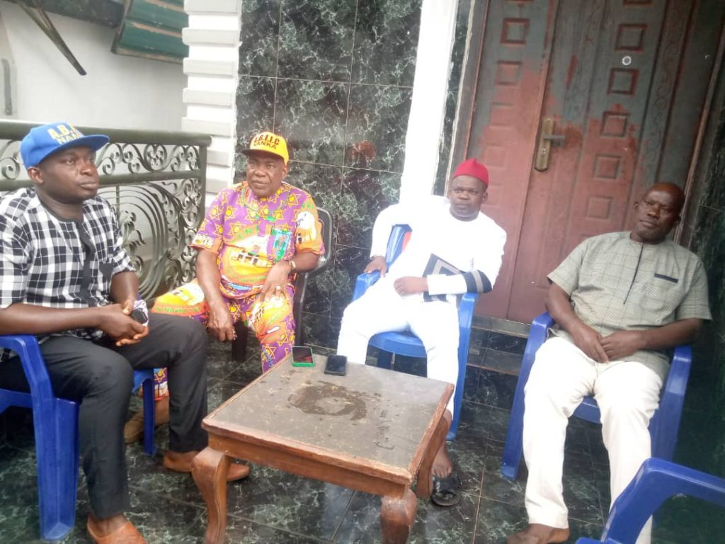 Amako Village Restates Commitment To United Nanka Community