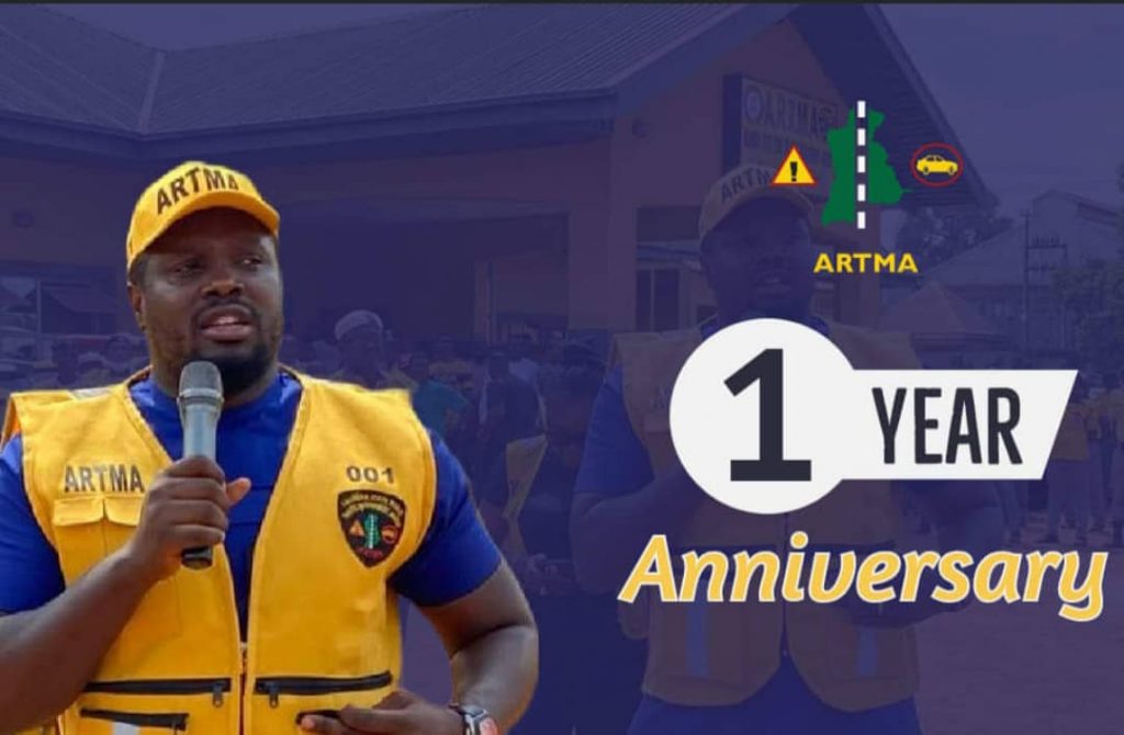 ONE YEAR ANNIVERSARY OF ENGR EMEKA OKONKWO AS MD OF ARTMA