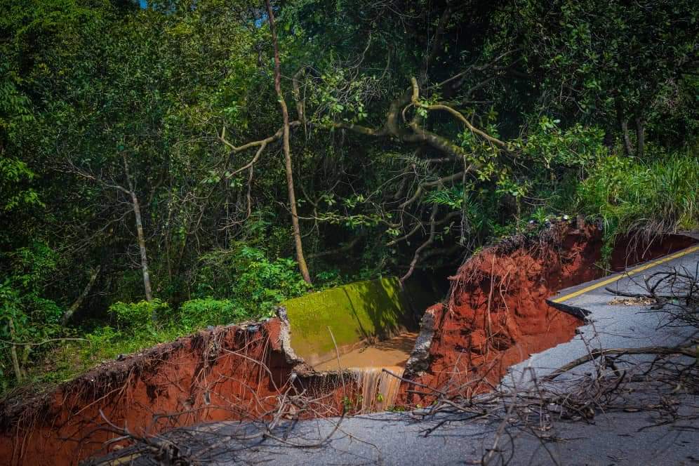 Anambra State Govt To Embark On Palliative Work On Nnobi Erosion Site