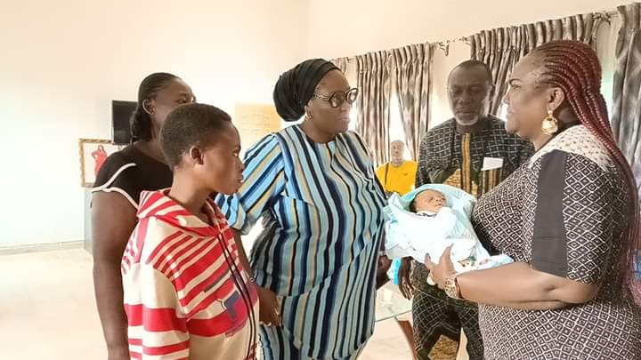 Anambra State Govt Mourns Demise Of Baby Rescued From Pit Toilet In Otuocha