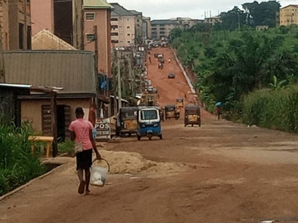 Asphalting To Commence On Awada-Ugwuagba Obosi Road Project