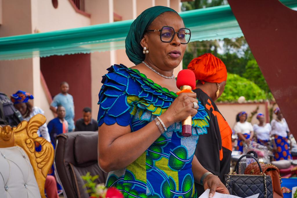 Mrs Soludo Asks Families To Access Free Antenatal Care, Delivery Services In Anambra