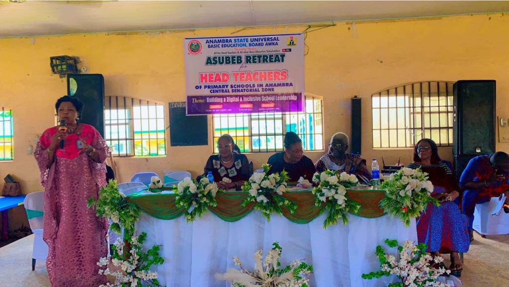 ASUBEB Concludes  2023 Annual Retreat For  Head Teachers, Education Stakeholders