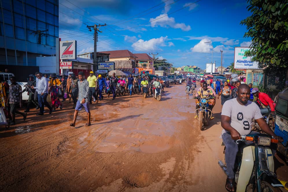 Nnewi North TC Chairman Commends Soludo On Road Infrastructure