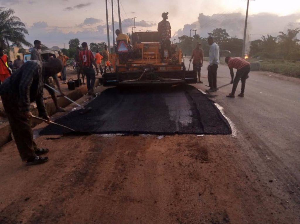 Anambra State Govt Extends Interventions On More Roads