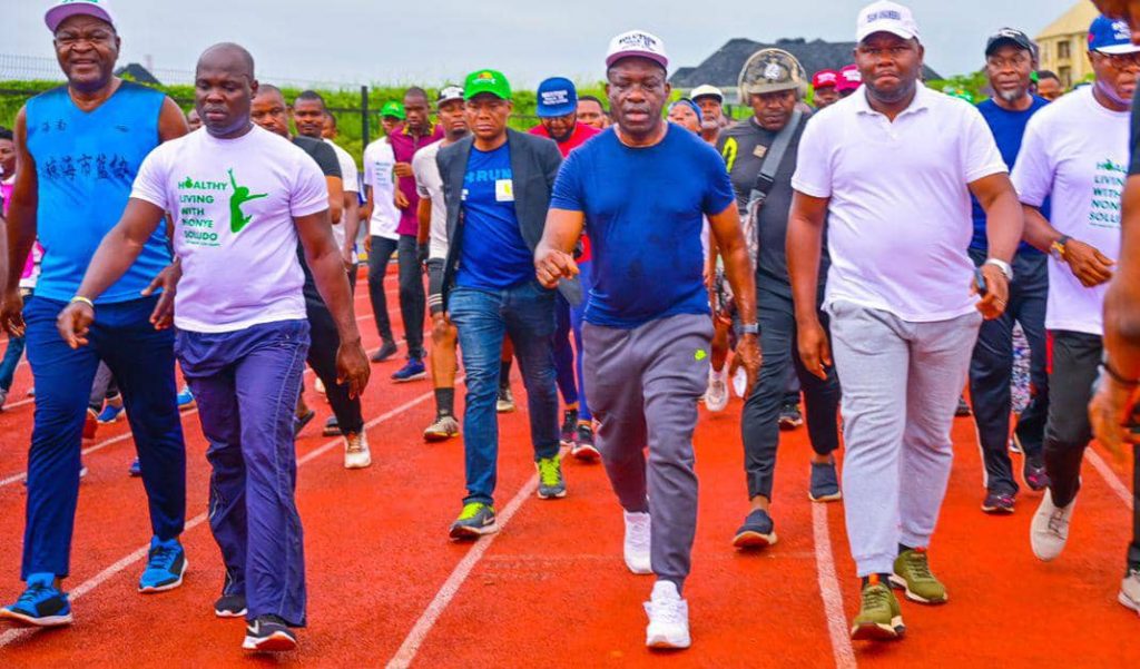 Solution Walk For Healthy Living To Hold Monthly In Anambra