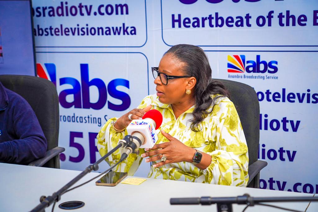 Mrs Soludo Plans To Include Pupils, Youths, Women In Healthy Living Initiative