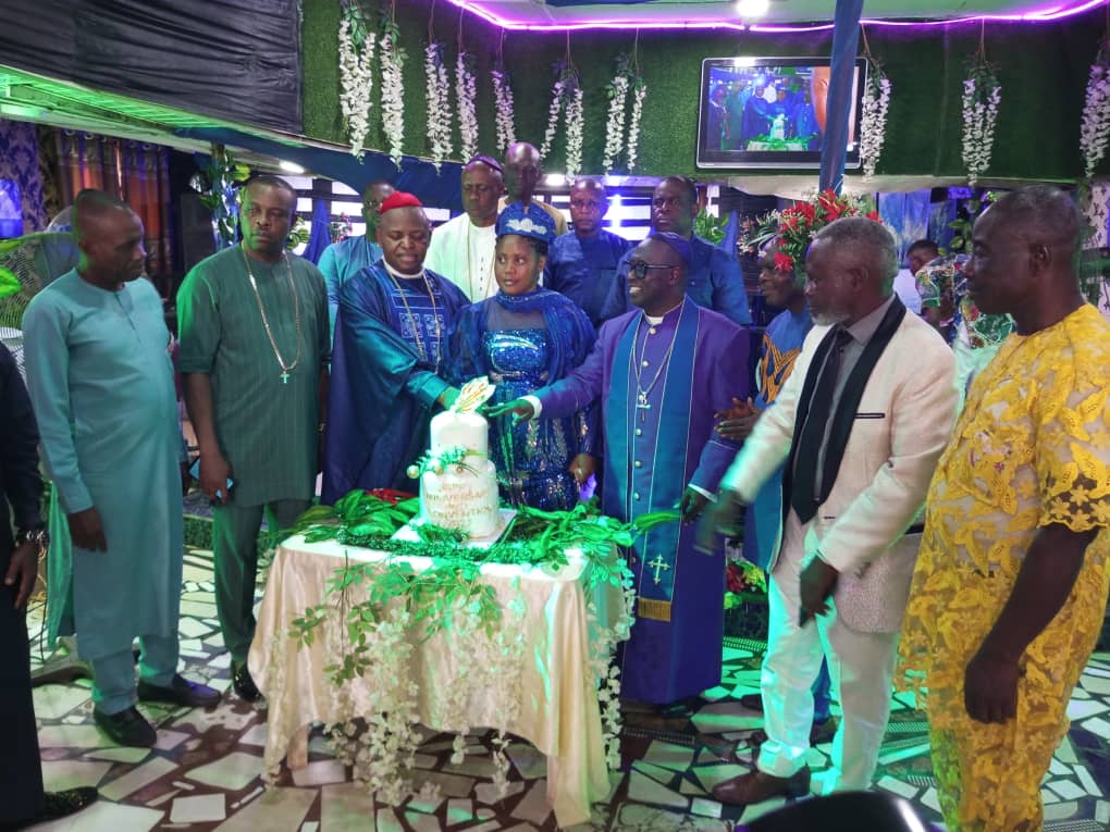 Holy Ghost New Life International Church  Nnewi Concludes 2023 Annual International Convention