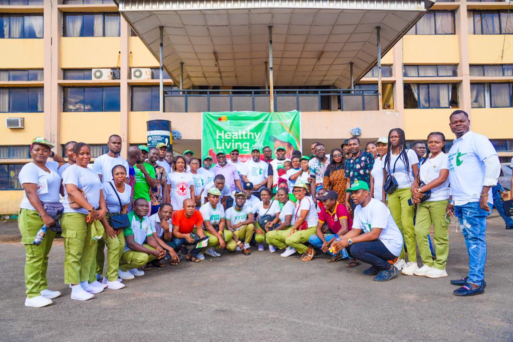 Mrs Soludo Engages Youths On Healthy Living In Orumba North Council Area