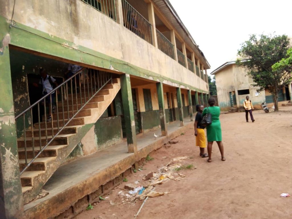 Central School Ekwulobia Sends SOS To Anambra State Govt