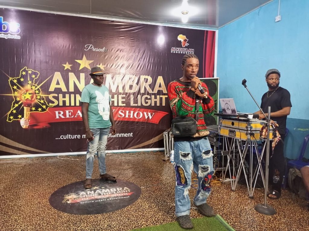 Auditions For Anambra Shine The Light Reality TV Show Enters Final Stage