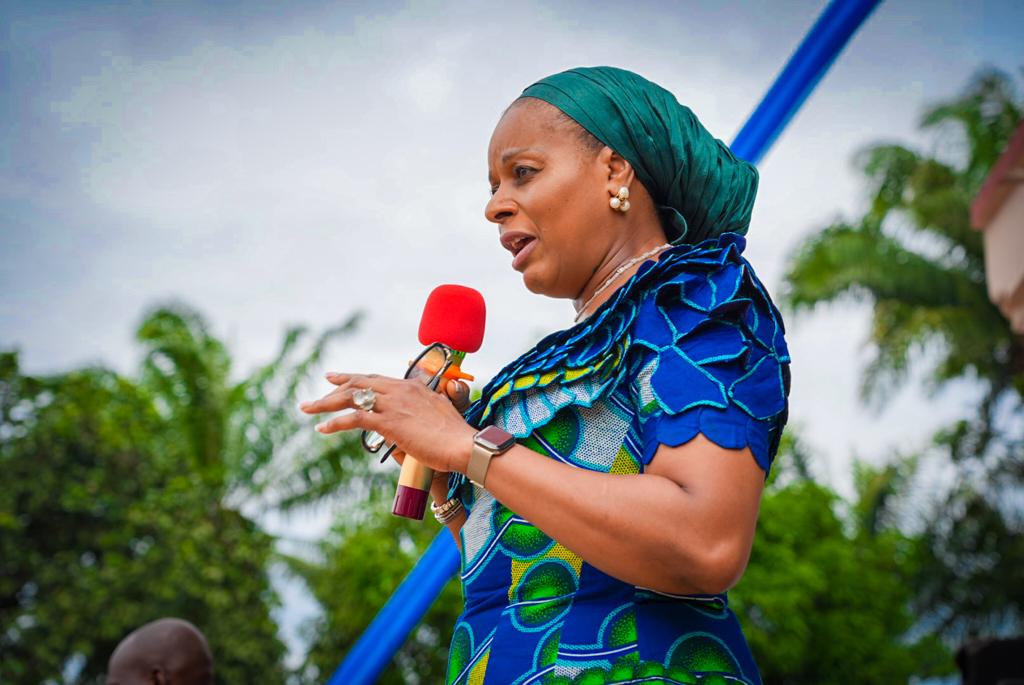 Mrs Soludo Calls For Collective Efforts Towards Global Peace