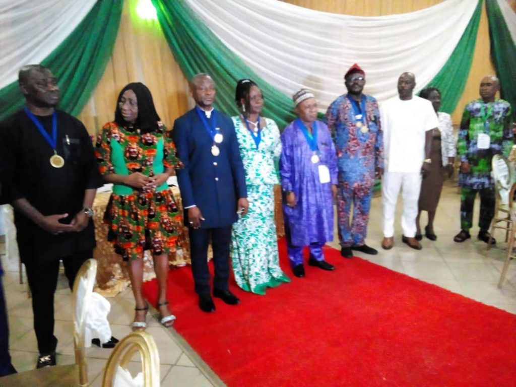 CSN Ends 46th Annual International Conference, Workshop, Job Exhibition In Awka