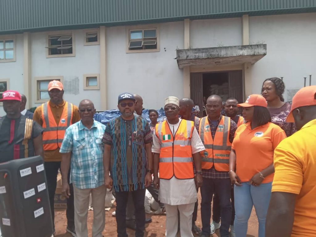 Flood : Soludo  Flags-Off  Distribution Of 2022 National Special Economic, Livelihood Intervention