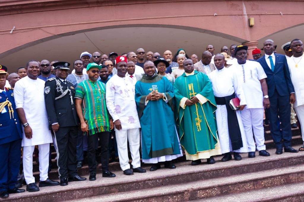 Soludo Reassures Of  Brighter Prospects For Ndi Anambra