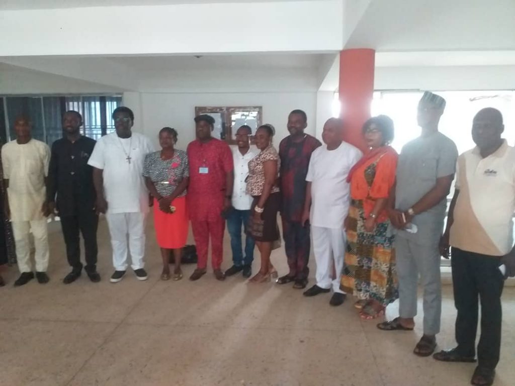 Anambra State Assembly To Partner NUJ Towards Promoting Good Governance