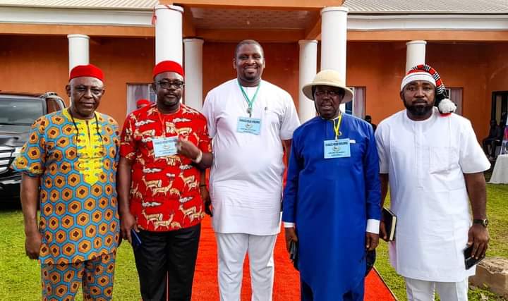 APGA  National Chairman Urges Ndigbo To Uphold Unity, Sense Of Purpose