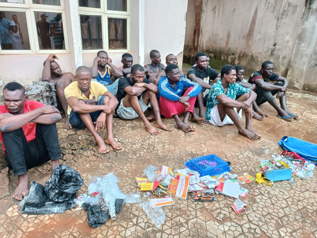 OCHA Brigade Nabs Man For Peddling Hard Drugs In Onitsha, Environs