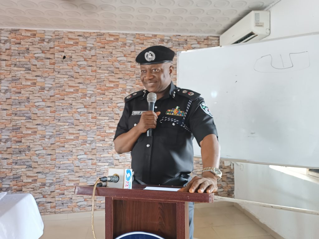 Anambra CP  Warns Against False Alarm To Create Fear Among People