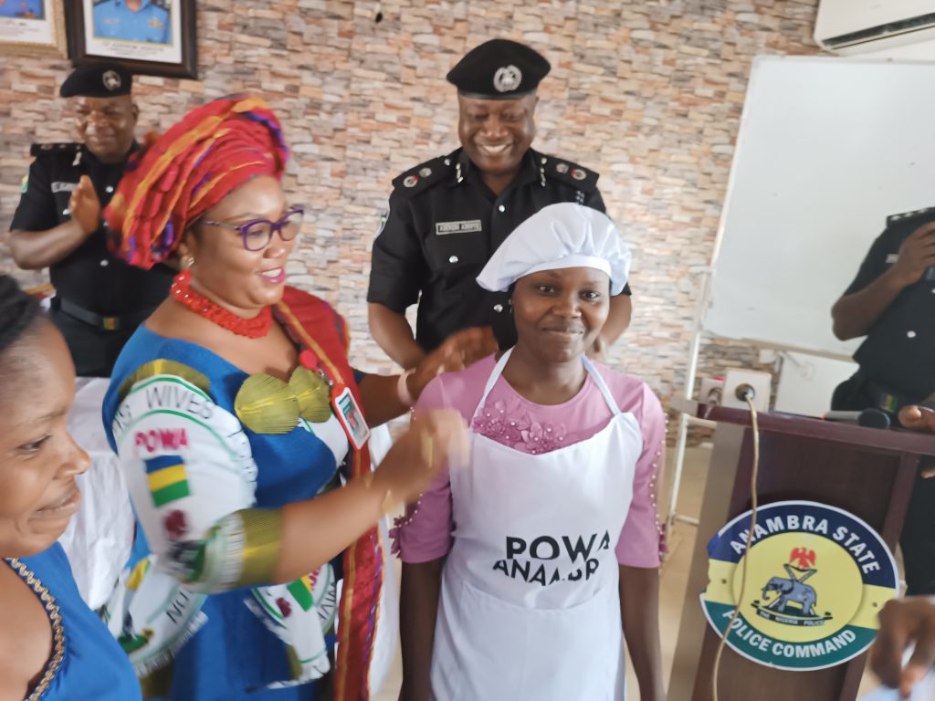 POWA  Commences  Training, Empowerment Of  Members In Anambra