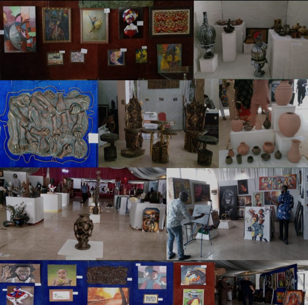 Soludo Declares Open Anambra Arts And Crafts Exhibition In Awka