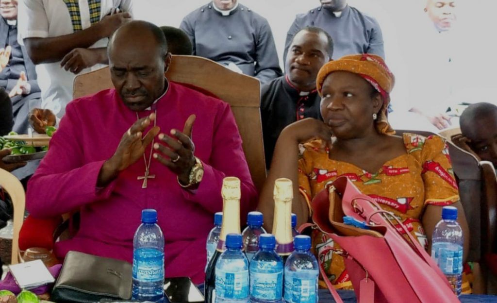 Bishop Ezeofor Commends Soludo For Giving Students, Pupils Free Education