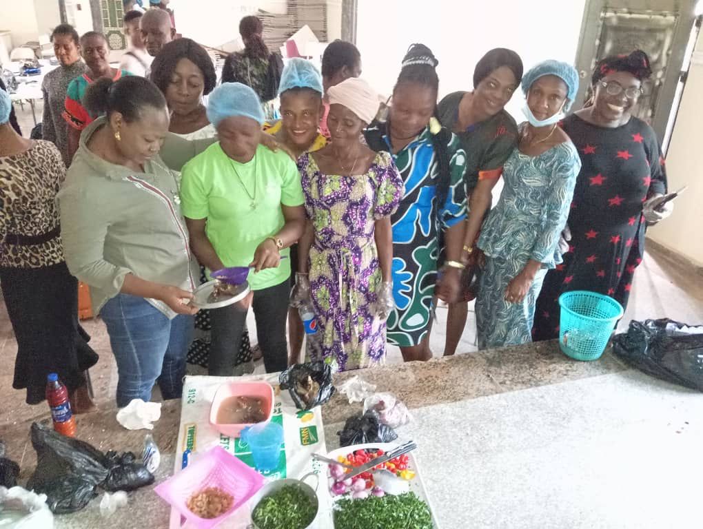 FG Urges Farmers To Adopt Nutrition-sensitive Agriculture