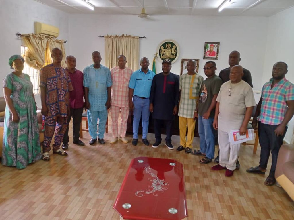 Awka North TC Chairman Restates Commitment Towards Promotion Of Agriculture