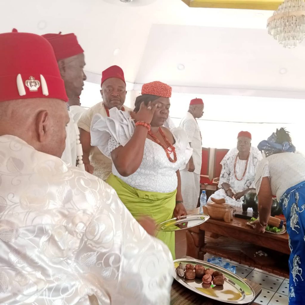 2023 New Yam Festival: Nnobi Community Showcase Cultural Heritage