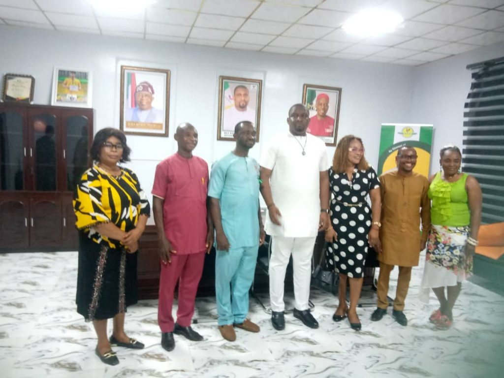 APGA National Chairman Urges Journalists To Uphold Ethics, Professionalism