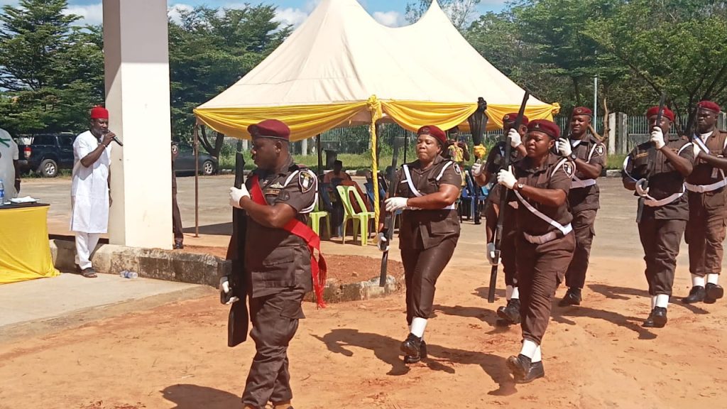 Nigerian Legion Anambra State Council  Celebrates 2023 Day in Awka