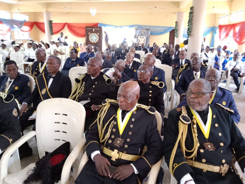 Knights Of Saint John International Celebrates  40th Anniversary In Awka