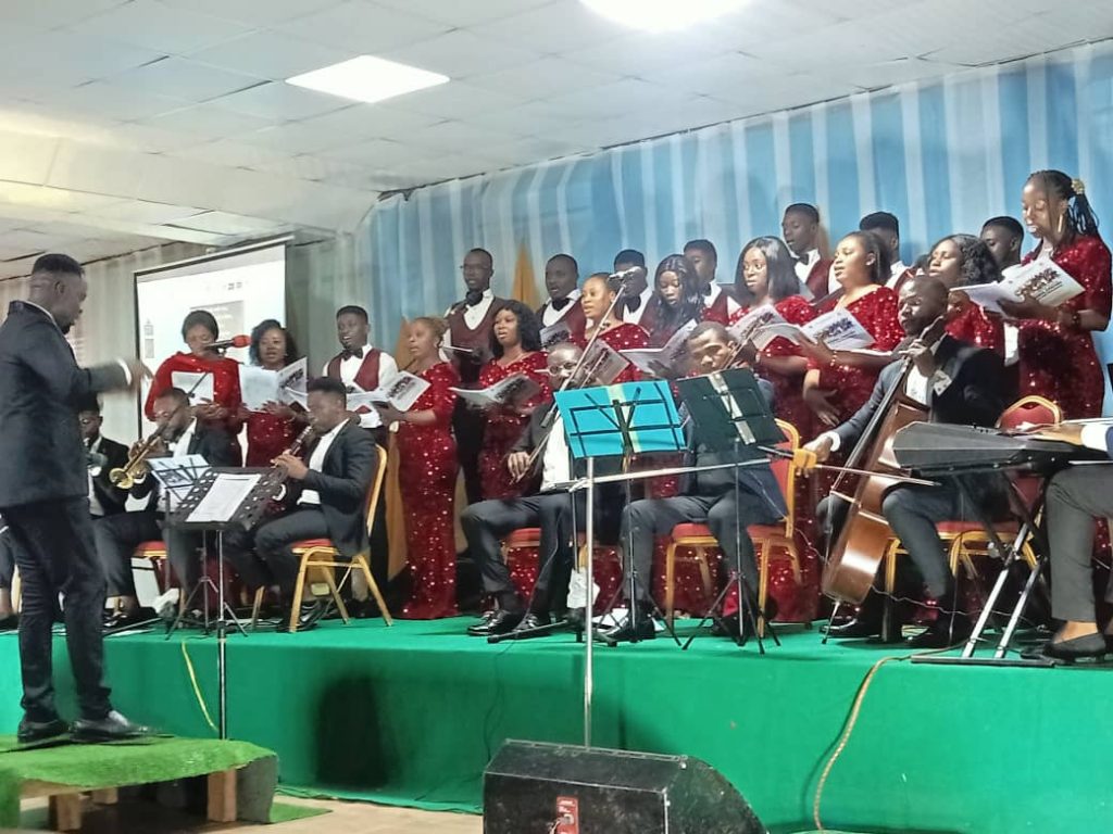 15th Anniversary :  Gentle Voice Chorale Holds  Festival Of Hymns In Awka