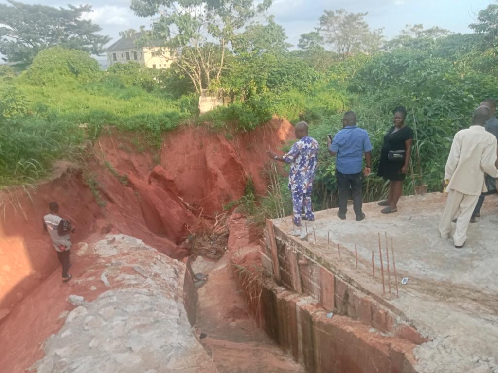 Anambra Environment Commissioner Seeks Collective Efforts To Tackle Erosion Challenges