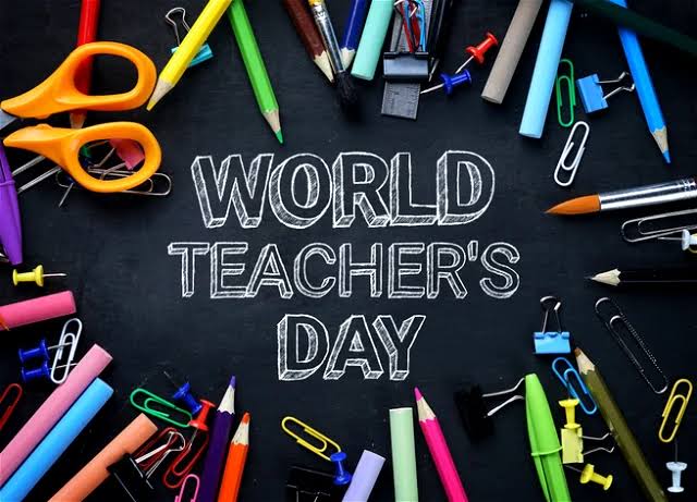 2023 WORLD TEACHERS’ DAY