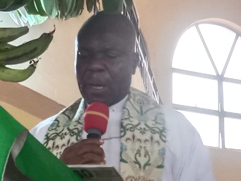 Cleric Urges Christians To Invest In Work Of Evangelism