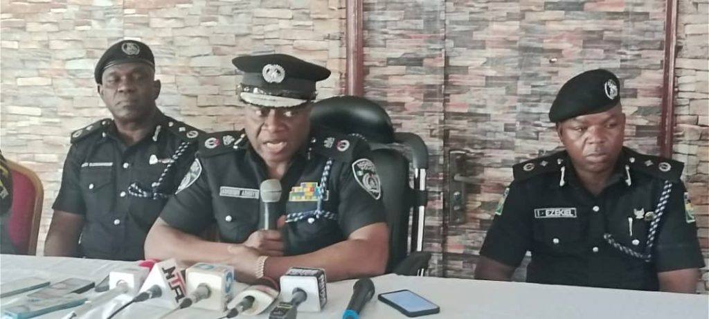 Anambra State Police Command Intensifies Onslaught Against Criminals