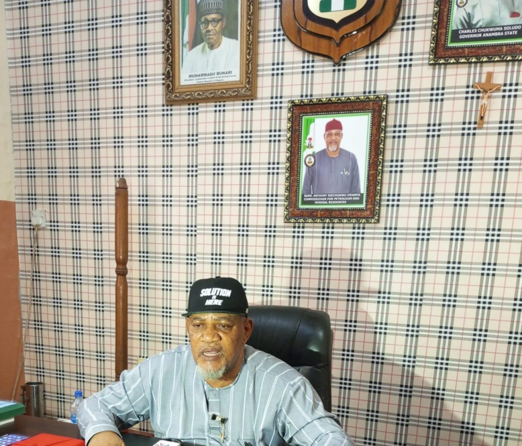 Anambra State Petroleum  Commissioner Calls For Solid Minerals Summit