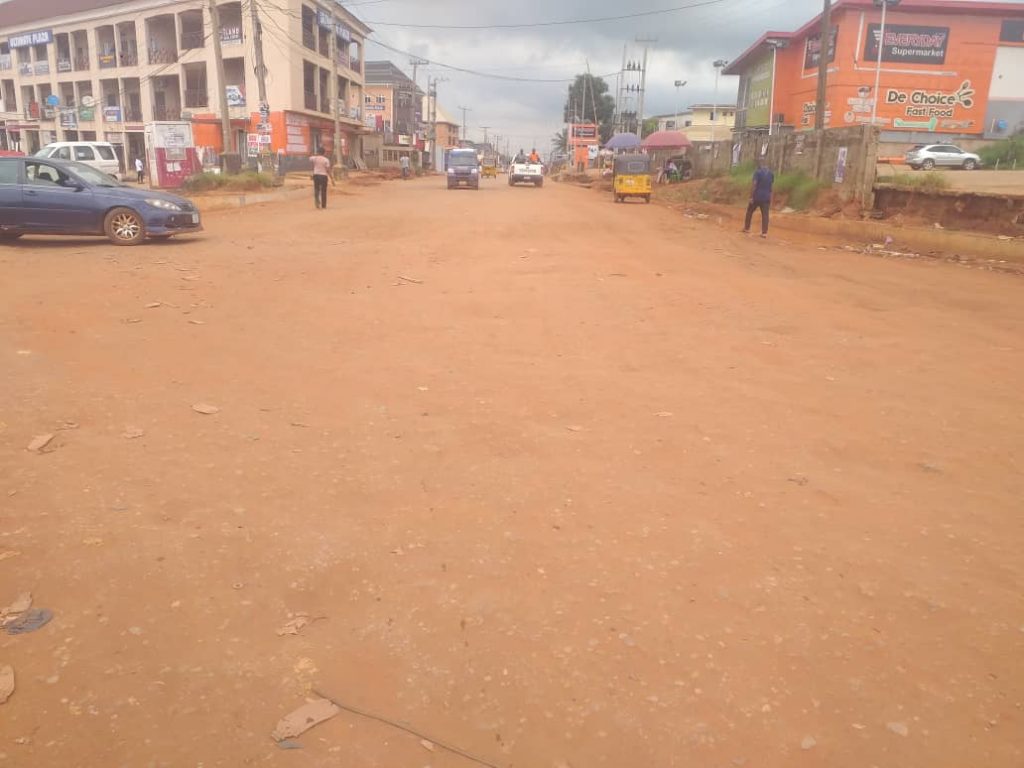 Anambra State  Assembly Asks Contractor To Accelerate Work On Road Project