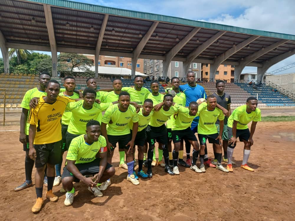 Solution Community Shield  Championship : Odakpu Eagles To Tackle Dynamite Head Bridge This Week