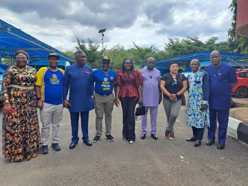 Rotary International Restates Commitment Towards Encouraging Human Capital Development