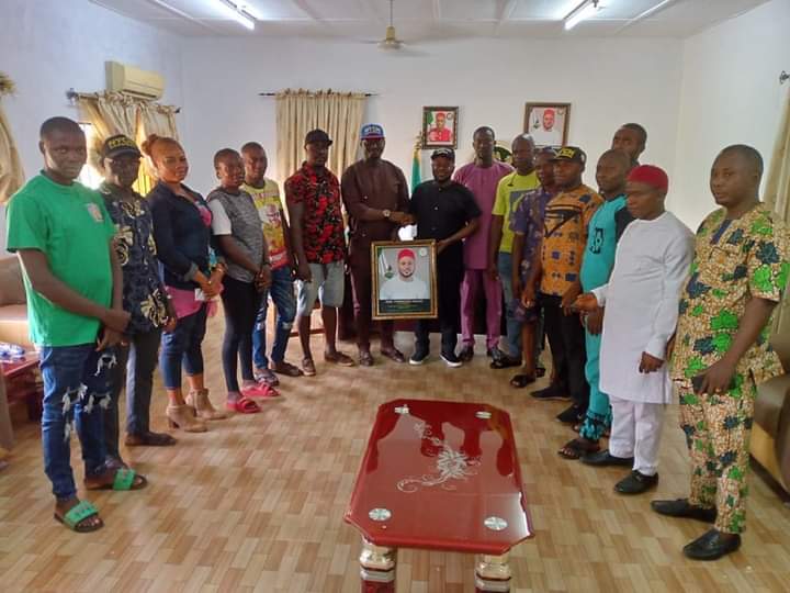 Awka North TC Chairman Cautions Youths Against Social Vices