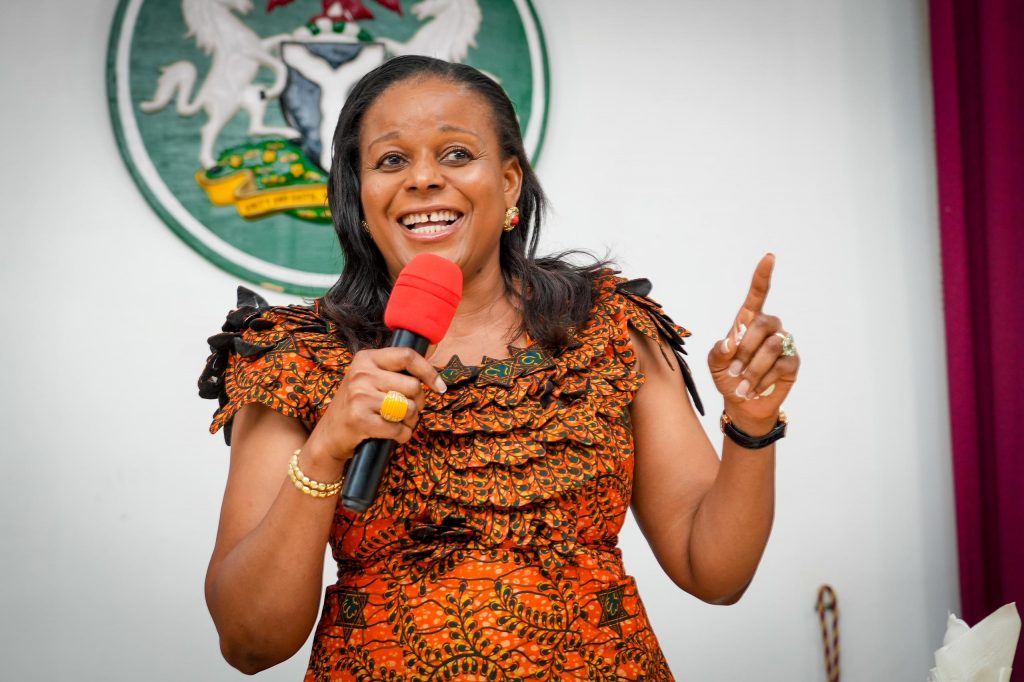 Mrs Soludo Happy With Anambra State Achievements In Health Sector